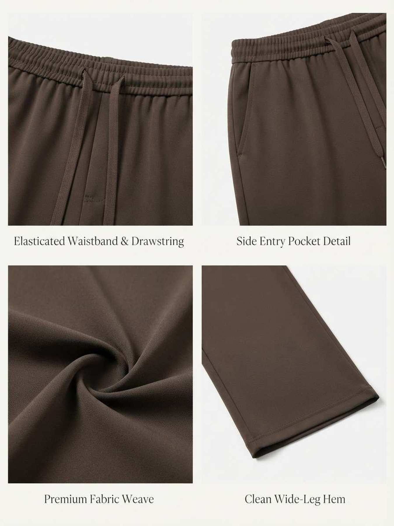 Mesdames Long Pantalons