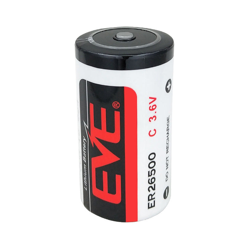 ER26500 Compteur d'eau Compteur de gaz Batterie au lithium