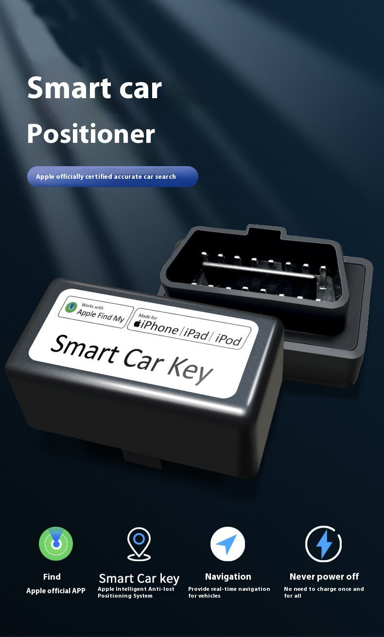 Téléphone mobile Recherche Qi Ji Smart Alarme anti-perte