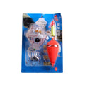 Silver Carp Bighead Fishhook Monster Double Buckle Explosive Hook Accessories F