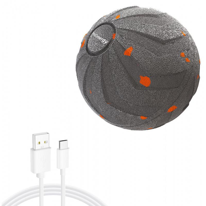 Pet Chew-résistant Bite-proof Chasing Bounce Ball