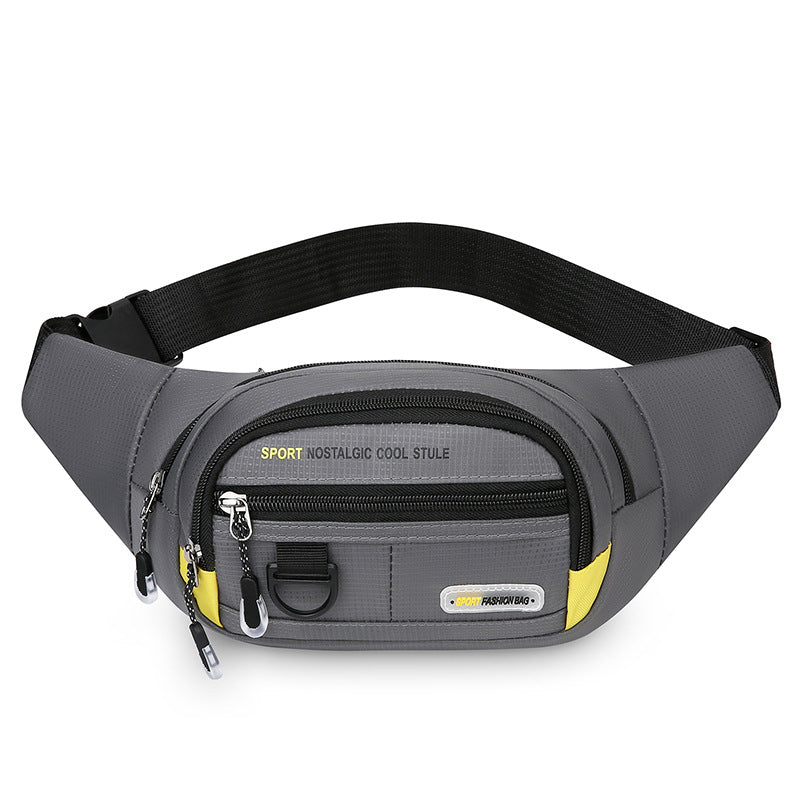 Sac sport multifonctionnel tendance pour les hommes