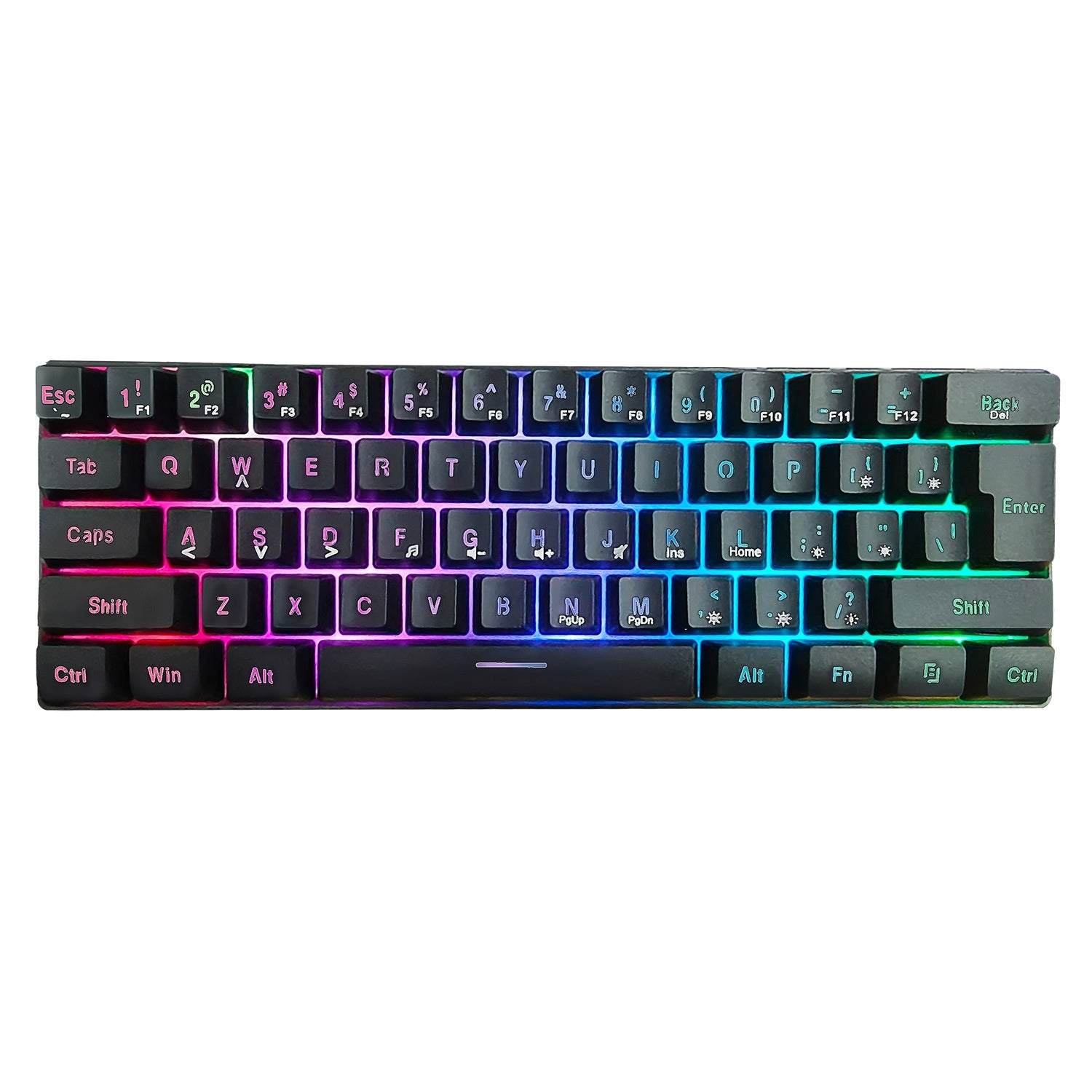 Key Portable Game Keyboard Bureau d'affaires