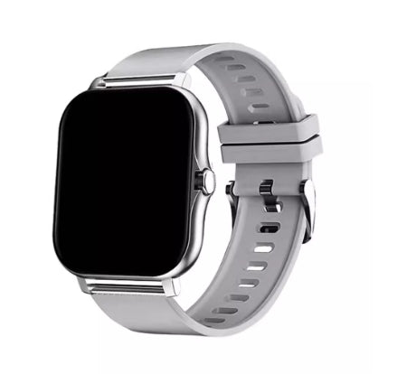 Y13 Smart Watch Pedomètre Surveillance de la fréquence cardiaque Appel compatible Bluetooth