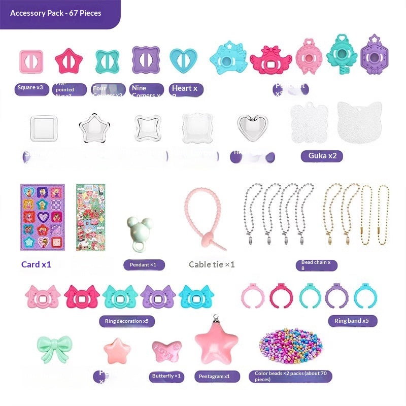 Princess Magic Book Playset Toy