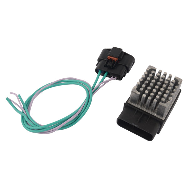 Kit relais ventilateur de refroidissement moteur 04-07 Chrysler Pacifica Dodge Grand Caravan Caravan Libe