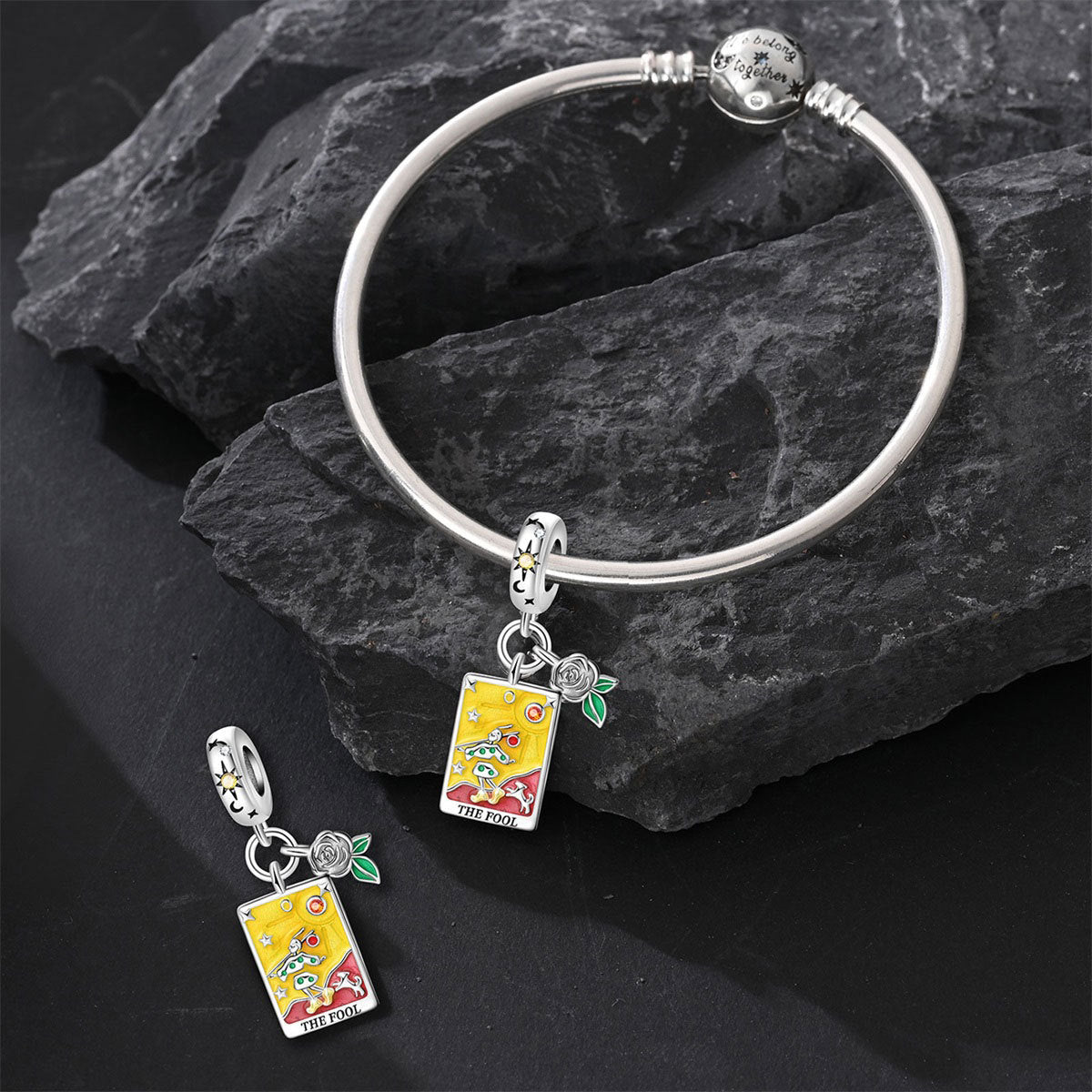Pendentif charme perles bricolage bijoux accessoires