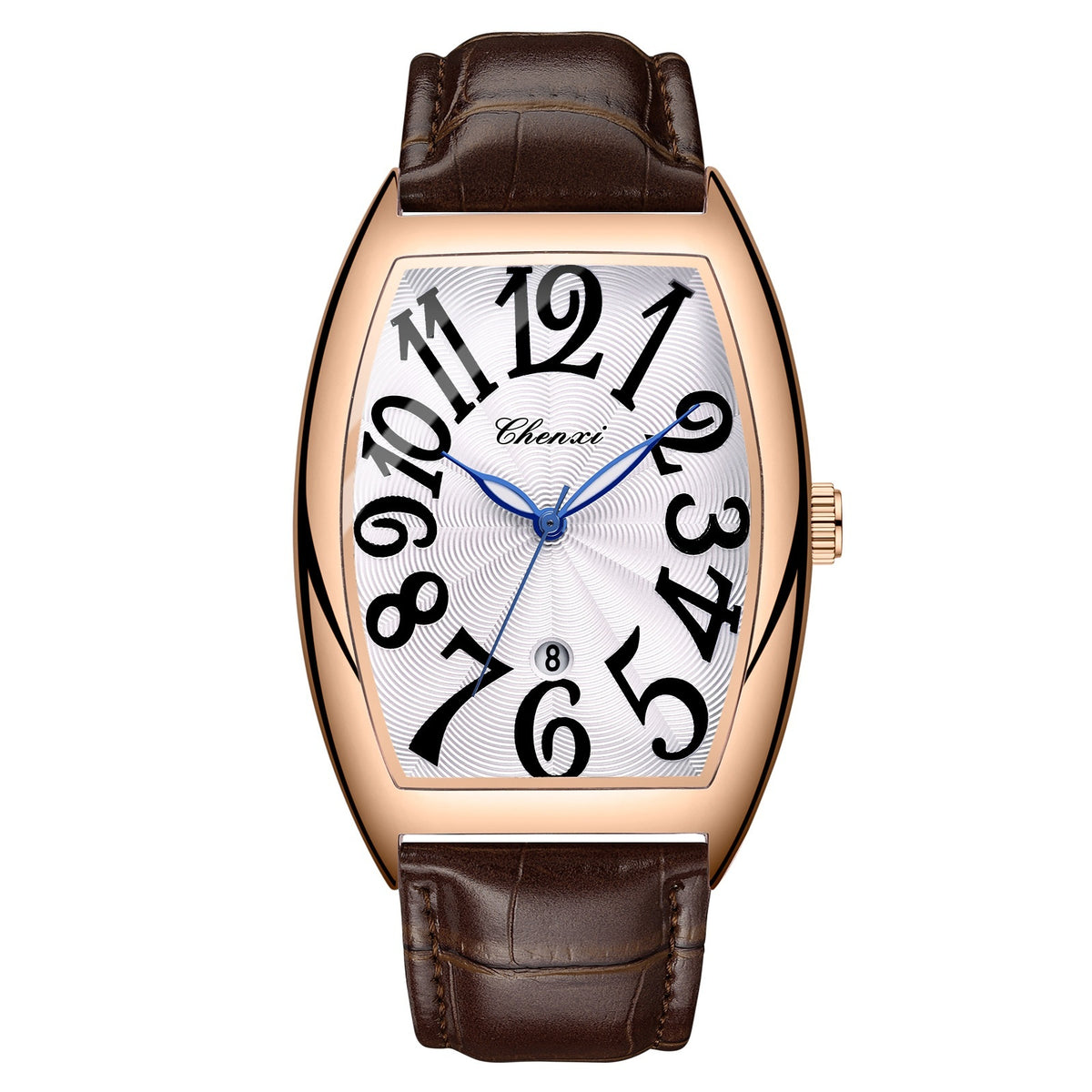 Calendrier des montres numériques pour hommes