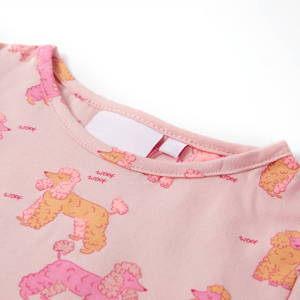 Pyjama pour enfants à manches courtes