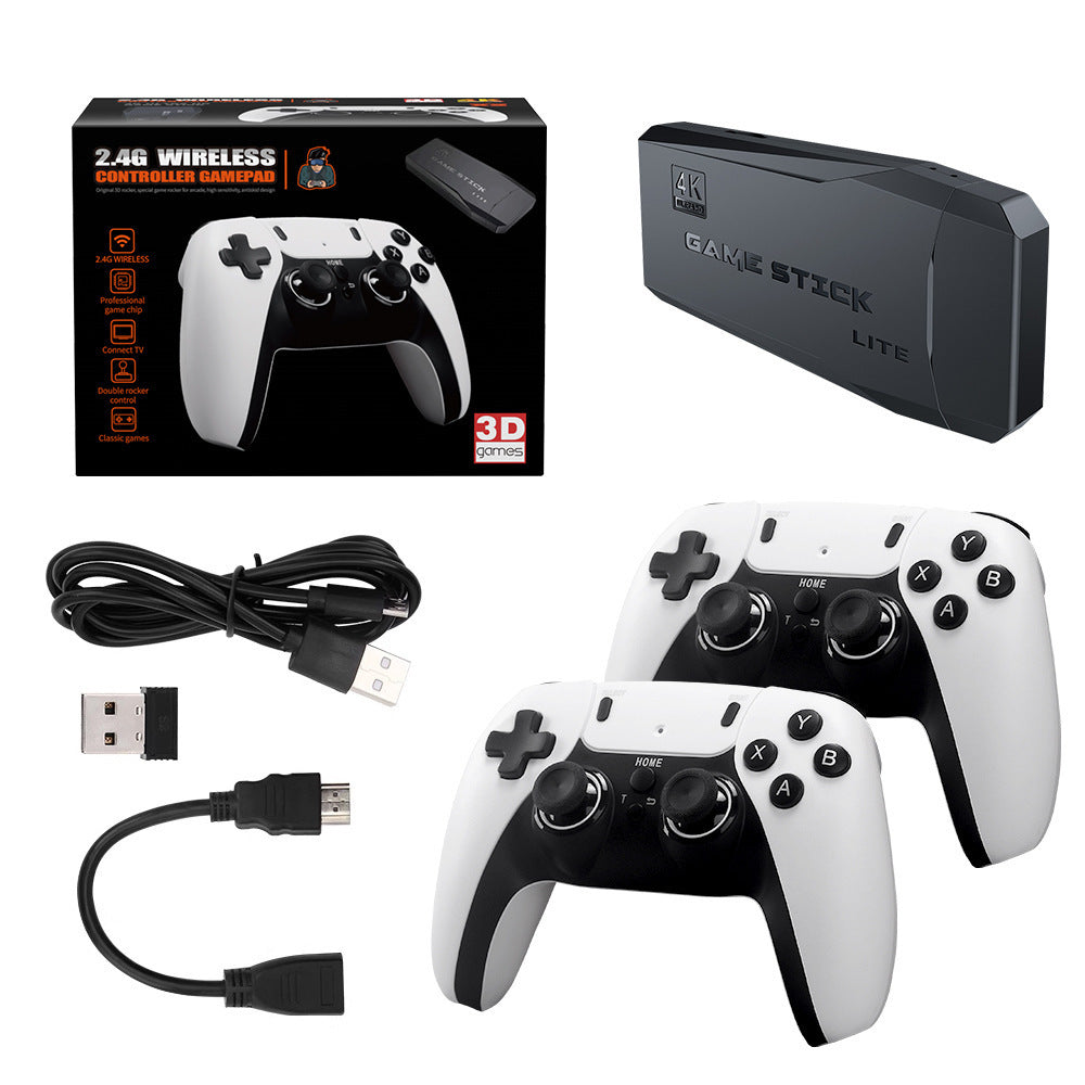 Simulateur de machine de jeu sans fil double HD