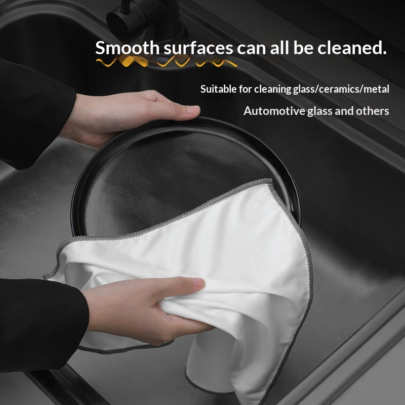 Vêtements absorbant l'eau pour essuie-glaces