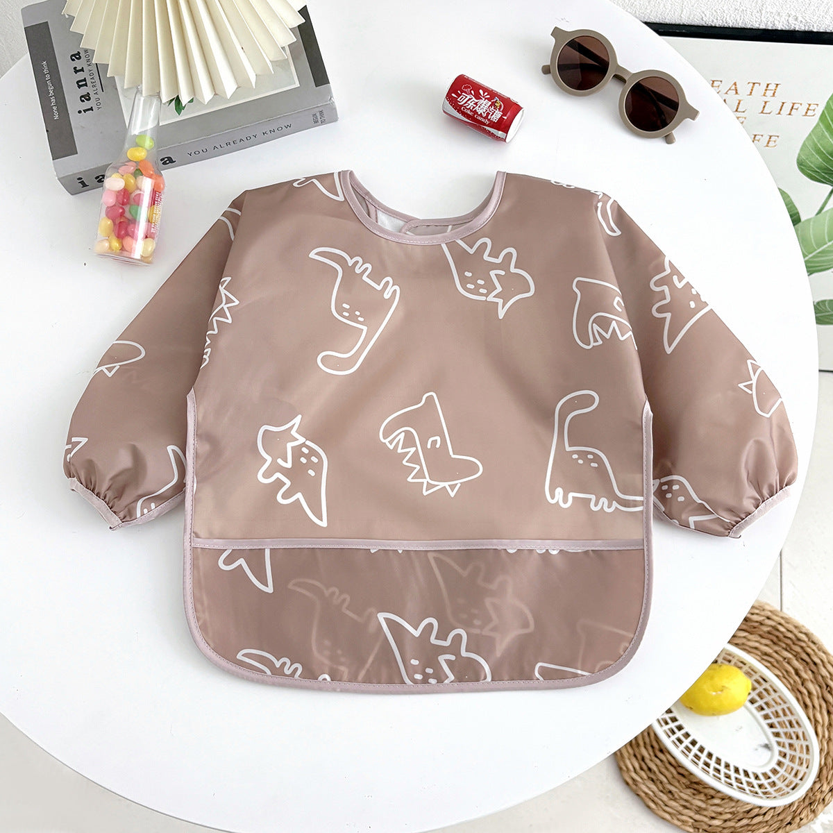 Bébé Nourriture Bib