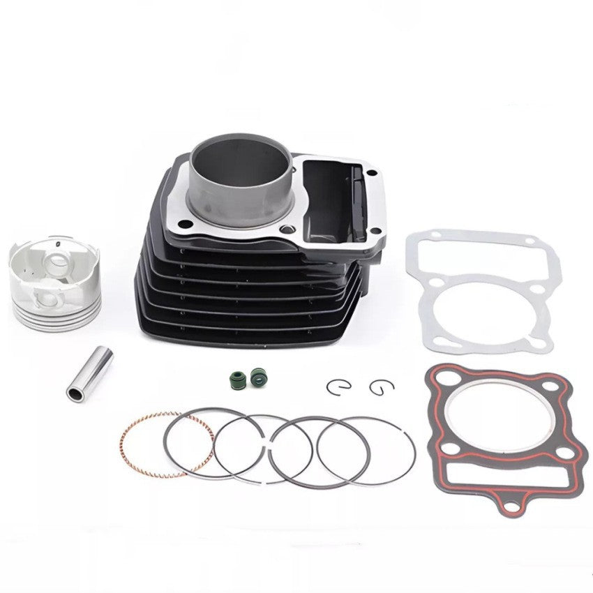 Moteur de moto Manches Barrel Accessoires