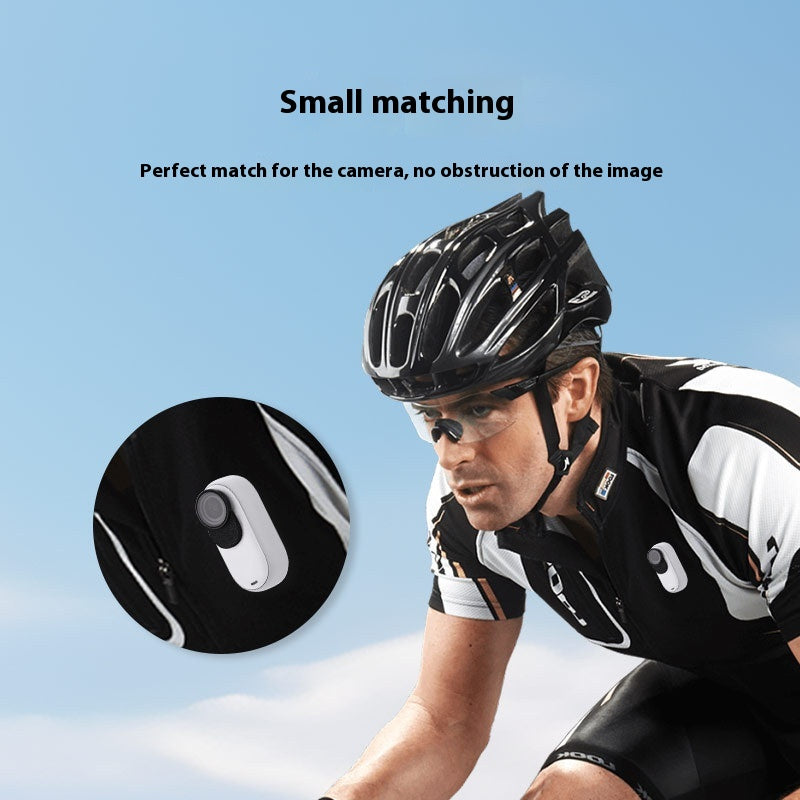GO 3 Appareil photo de sport Réduction du bruit pare-brise Éponge Accessoires