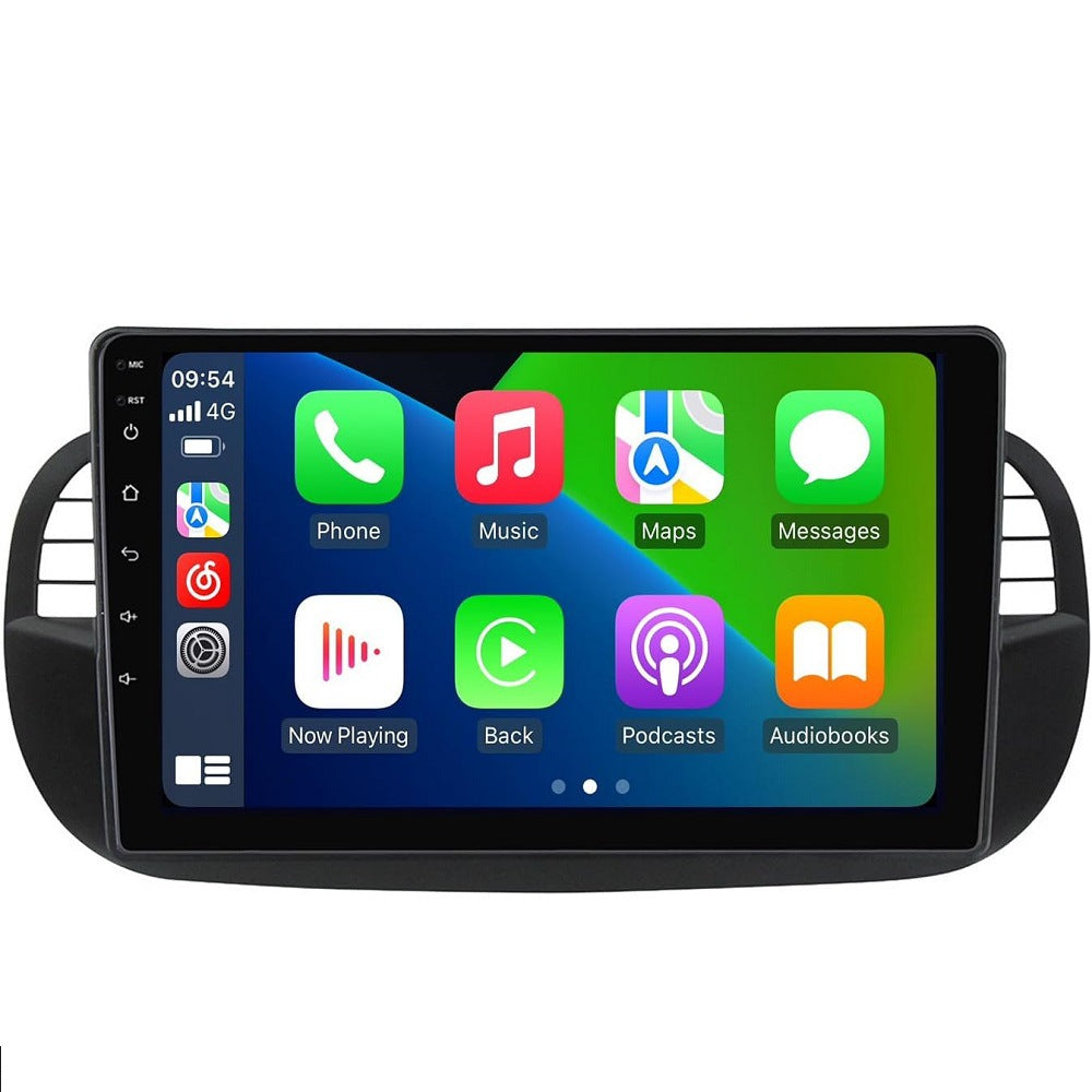 Convient pour le contrôle central de voiture caméra de vision arrière HD Navigation GPS dans le véhicule