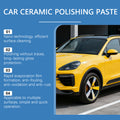 Pâte de polissage de revêtement de voiture