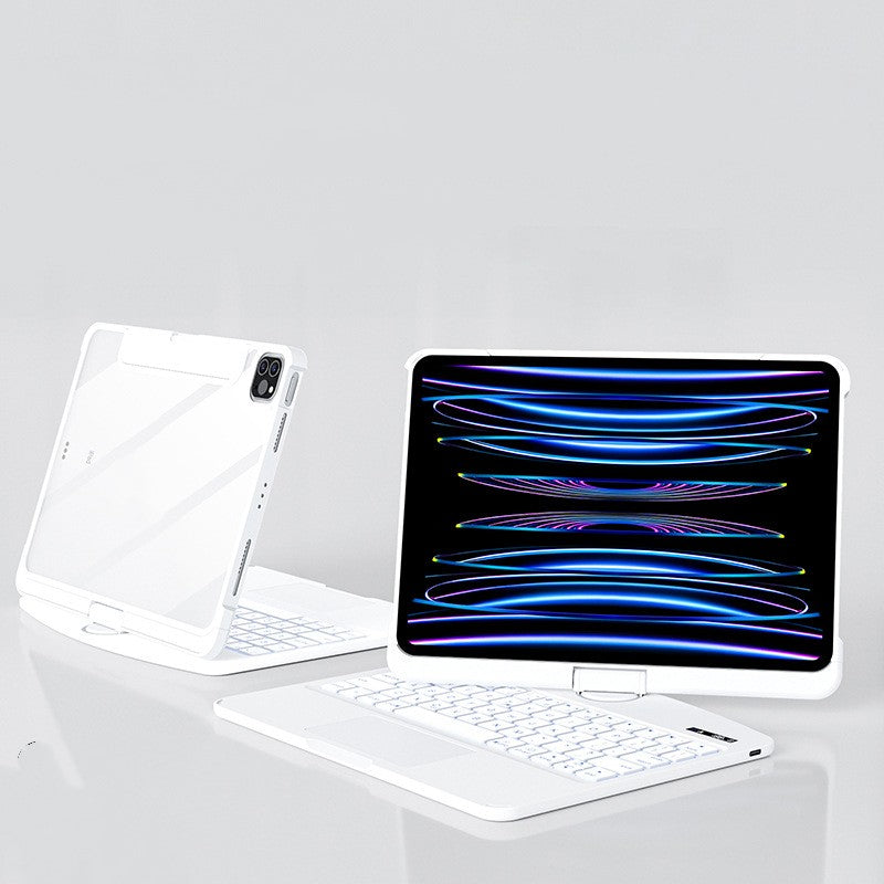 Case de protection transparente sans fil clavier