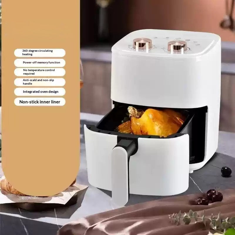 Air Fryer Smart Home Appliance 4L Four à grande capacité