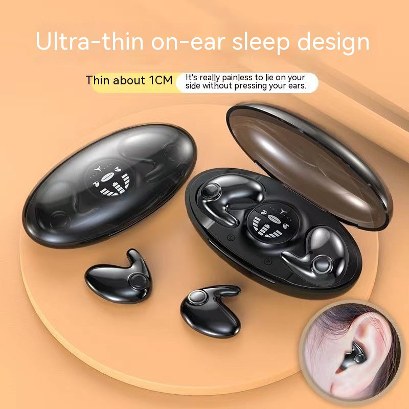 Double casque Bluetooth de sommeil stéréo sans fil