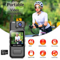 Pocket Mini appareil photo portable de vélo de sport