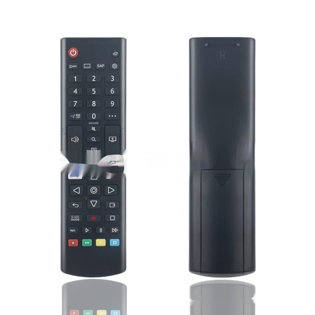 Télécommande à écran LCD intelligent