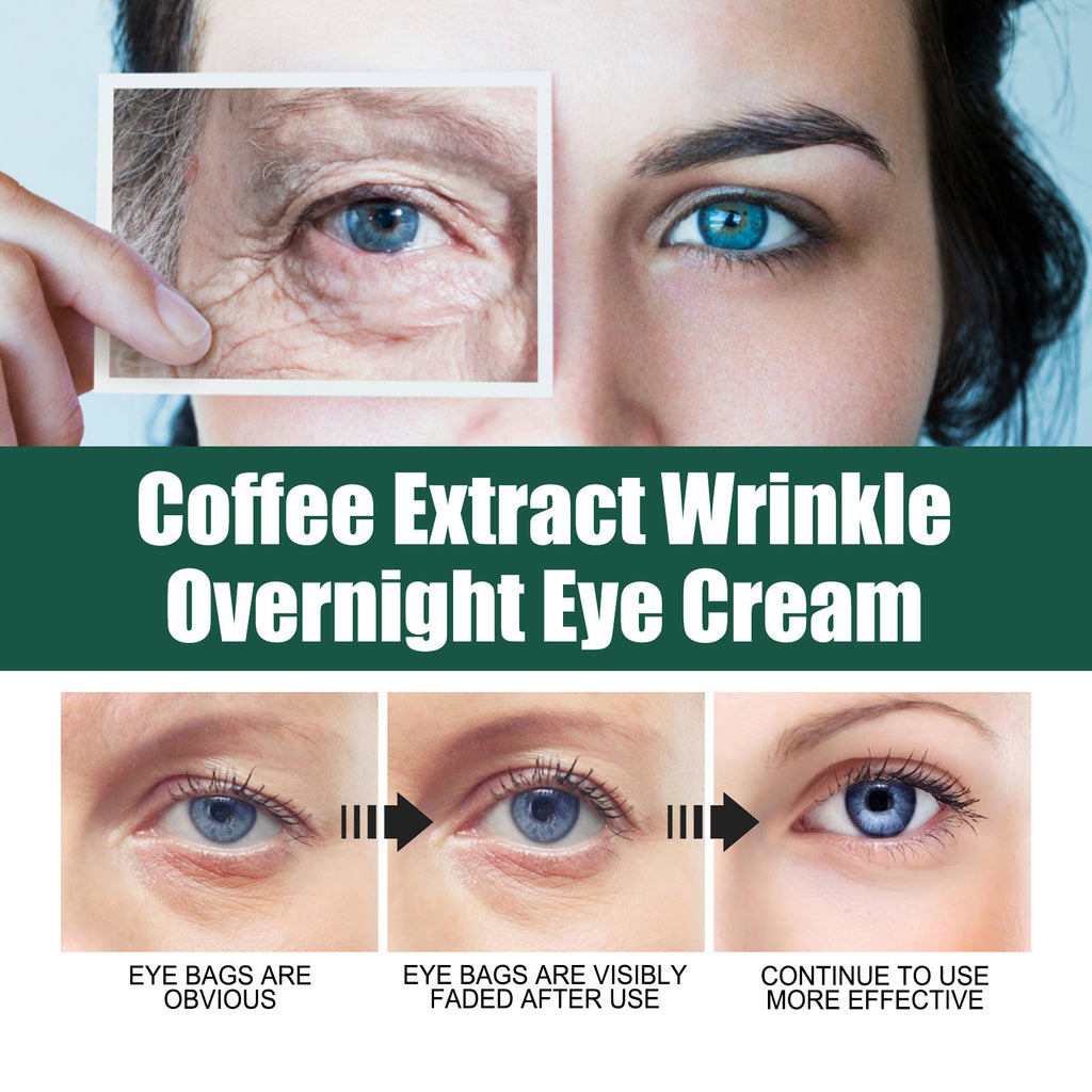 Cordyceps Eye Cream Fade Bags and Dark Circle Fine Lines