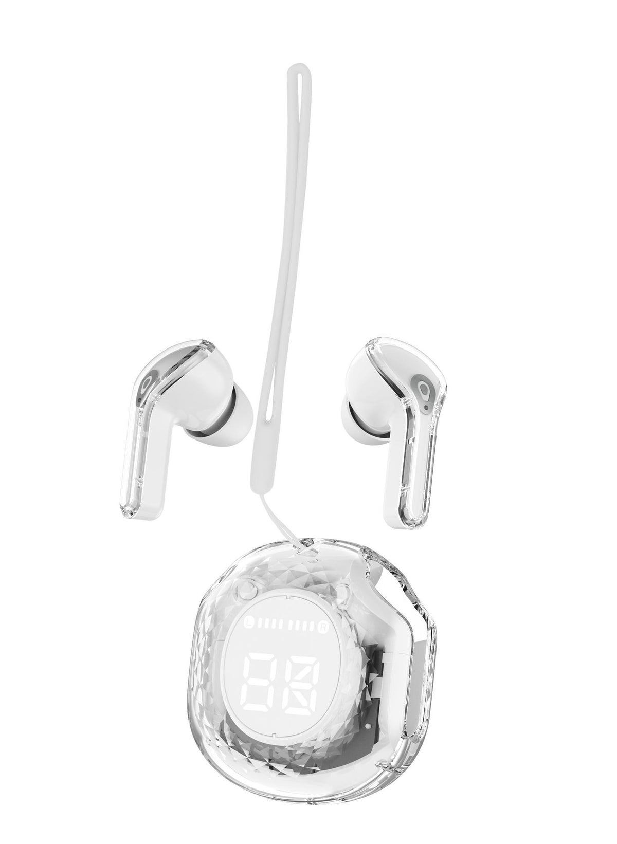 Wireless Pillow Sport Smart BT19 Bluetooth Earbuds