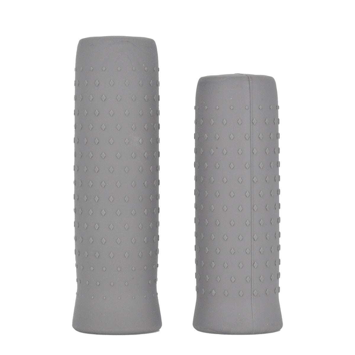 Accessoires de scooter Poignées antidérapantes Poignées longues et courtes Poignées en silicone