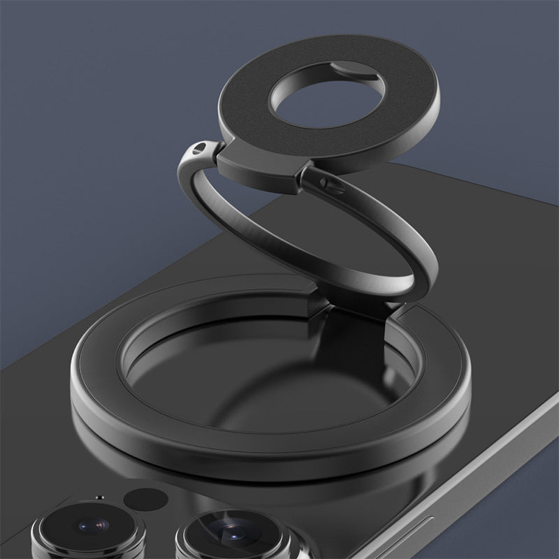 Magnetic Dual-Ring Phone Holder