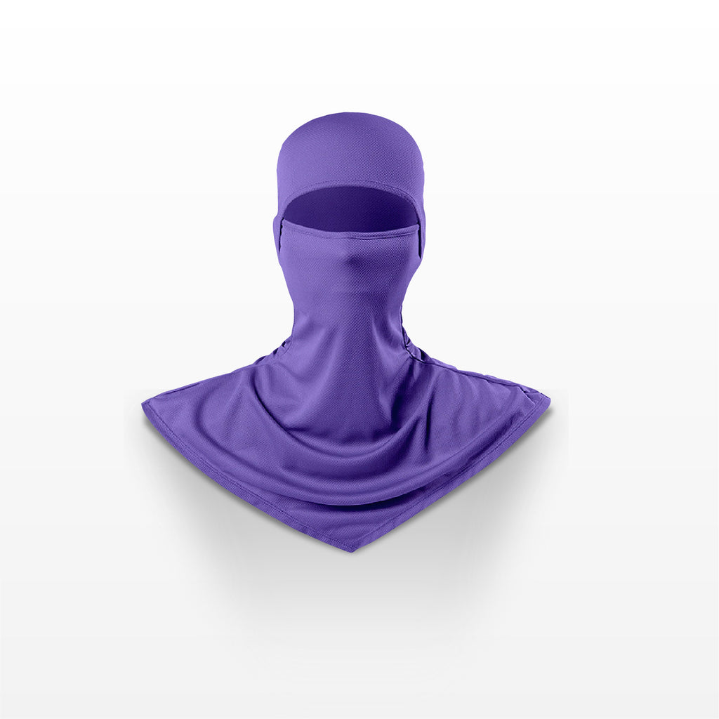 Masque respirant anti-poussière anti-soleil à séchage rapide Mesh pour le cyclisme extérieur