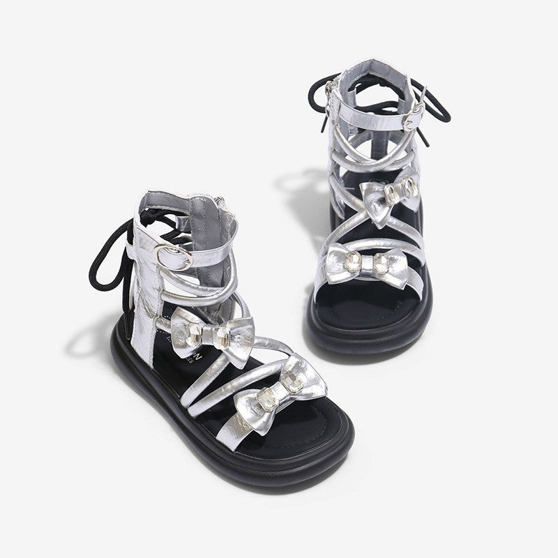 Summer Girls Sandales romaines