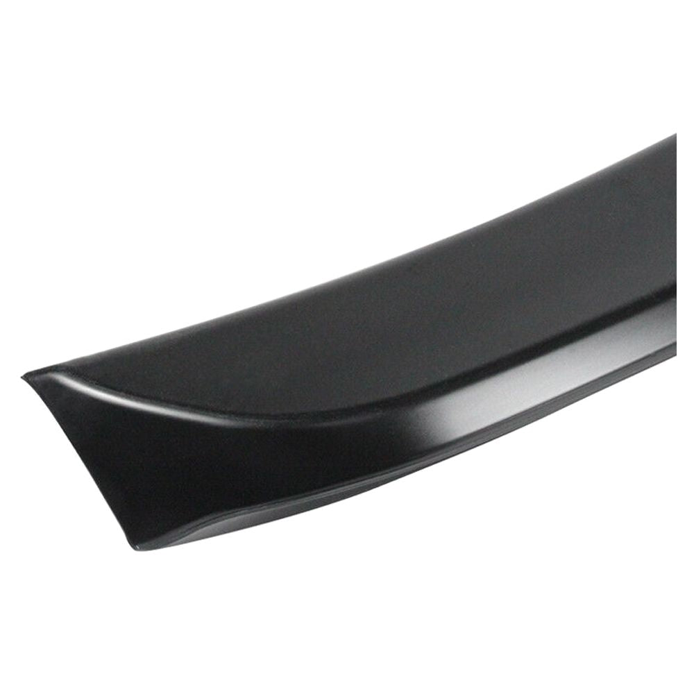 Convient 03-05 H Onda Accord Sedan OE Style Flush Mount Arrière Trunk Spoiler Wing ABS