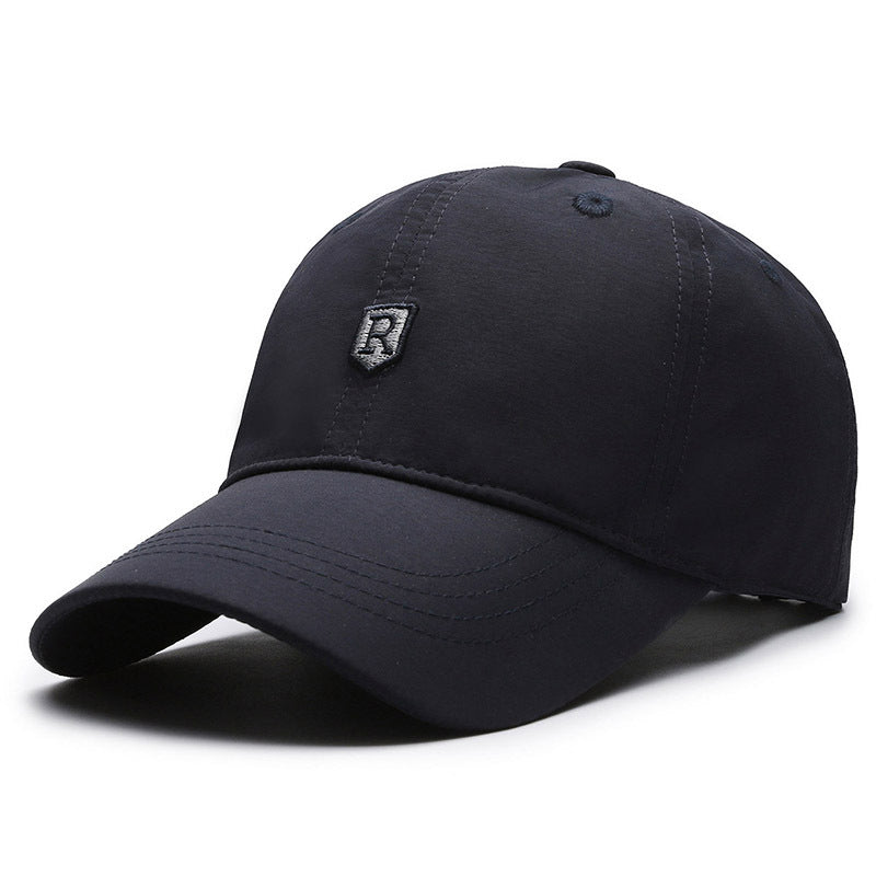 Logo R Shield pour hommes Séchage rapide