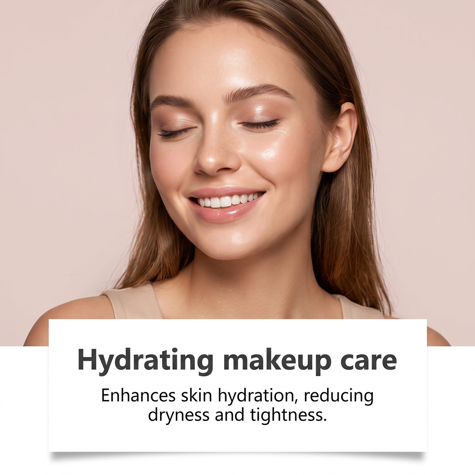 Hydratant Setting Sprayhydratant Maquillage-protecting Léger et sent sans effort Sur