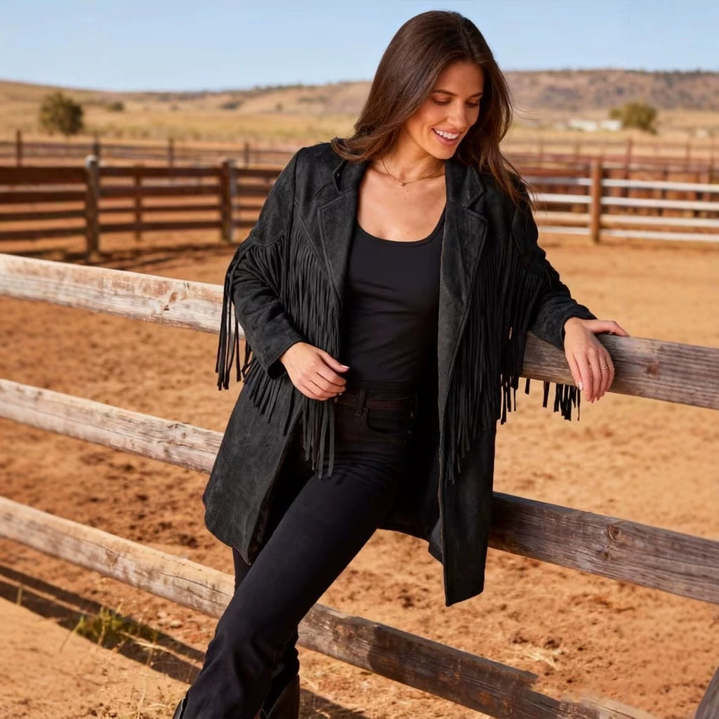 Fashion Casual Cardigan à manches longues Anno pour femmes