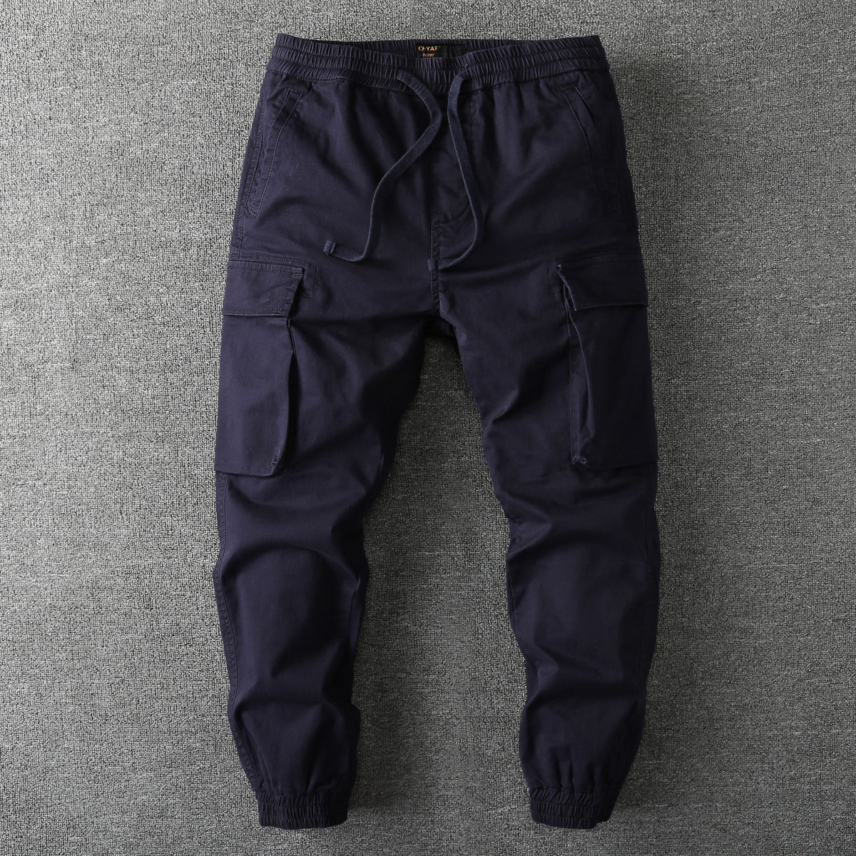 Pantalons de travail occasionnels pour hommes tout-match