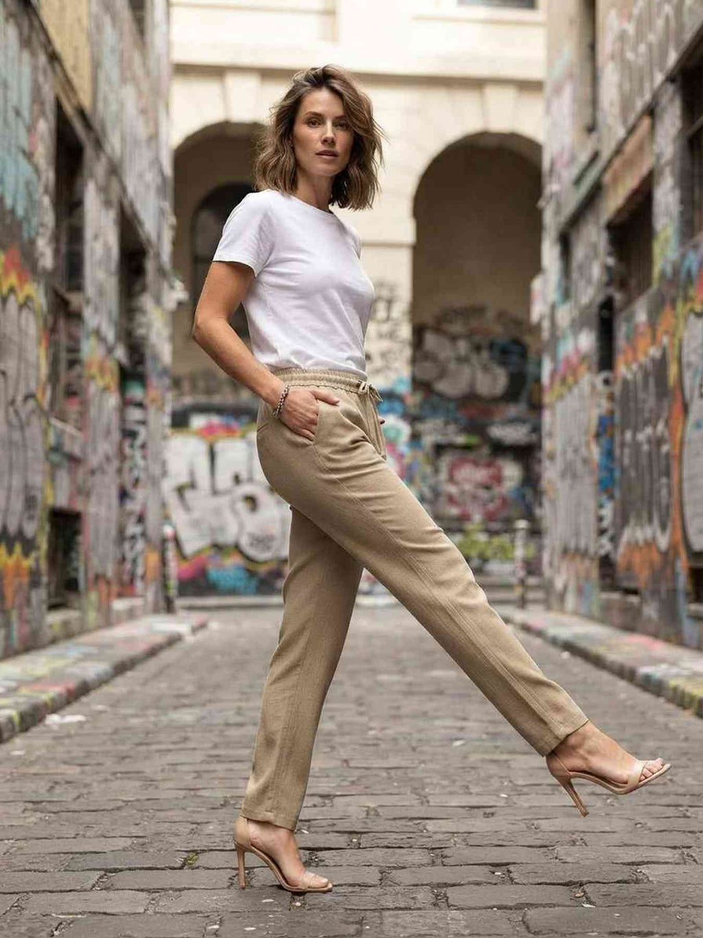 Mesdames Long Pantalons
