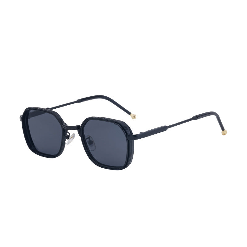Lunettes de soleil de style pour hommes