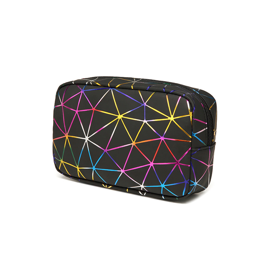 Sac de maquillage influenceur Grande capacité Style portable