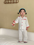 Ensemble de pyjama à manches longues Gauze pour enfants