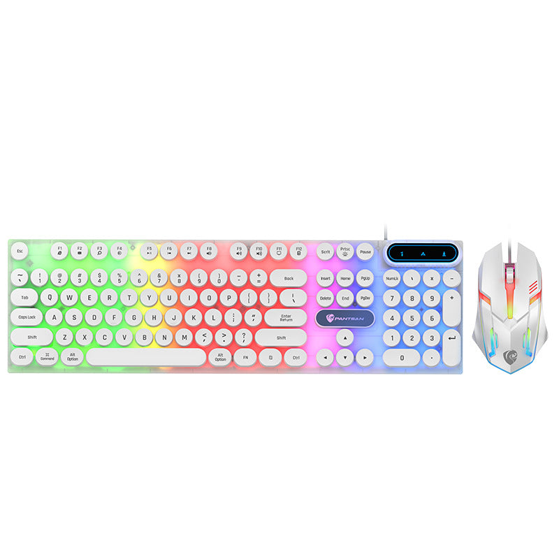 Ordinateur de bureau bureau Business Clavier filaire et jeu de souris