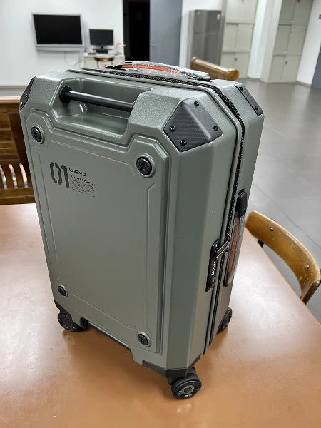 Youqi Sac à bagage de 20 pouces pour les hommes et les femmes
