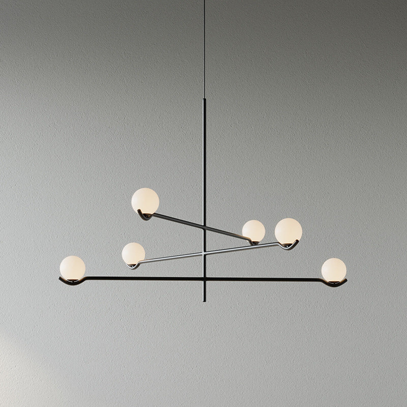 Minimaliste Chandelier pour la salle à manger maison