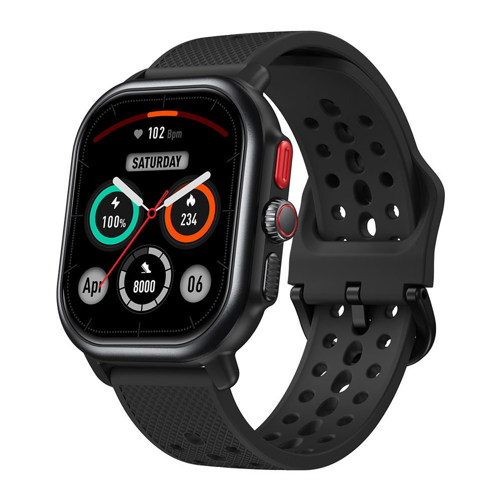 Zeblaze Beyond 3 Pro 215 pouces écran AMOLED Smartwatch compatible GPS