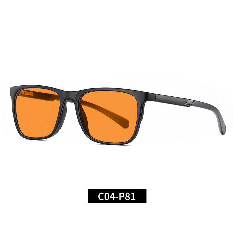 Wild 2309 Lunettes UV anti-bleu orange Produits En stock