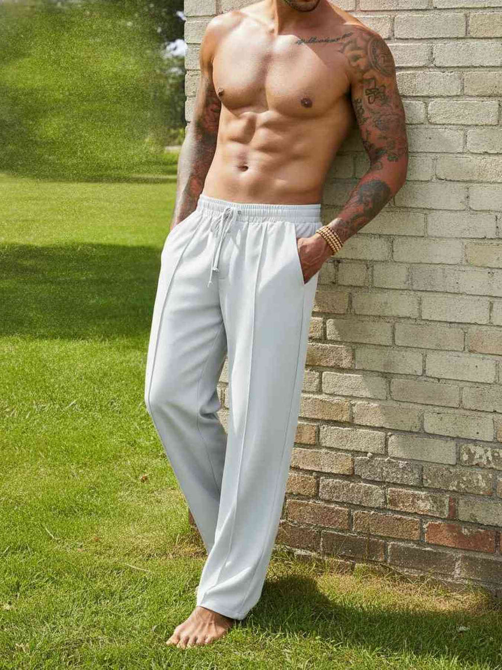 Pantalons occasionnels