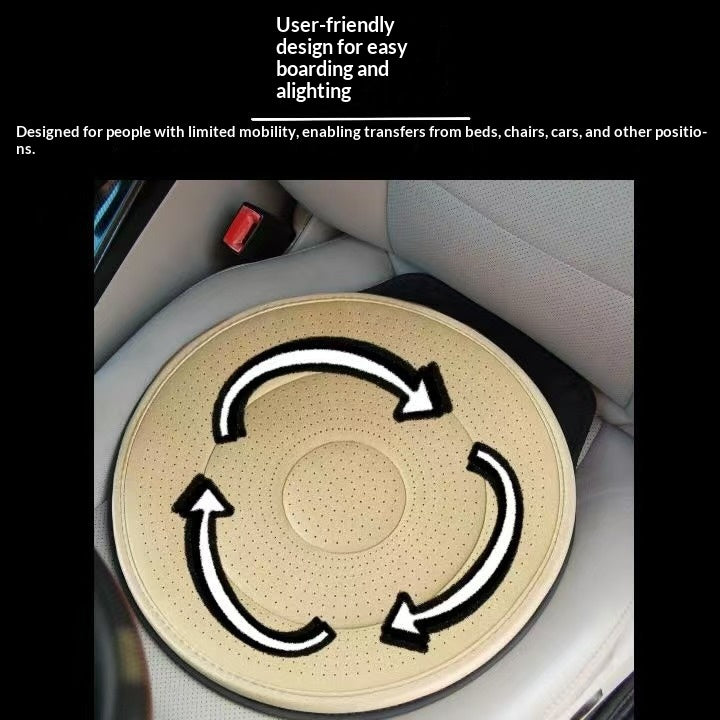 Coussin de siège de voiture portable multifonctionnel