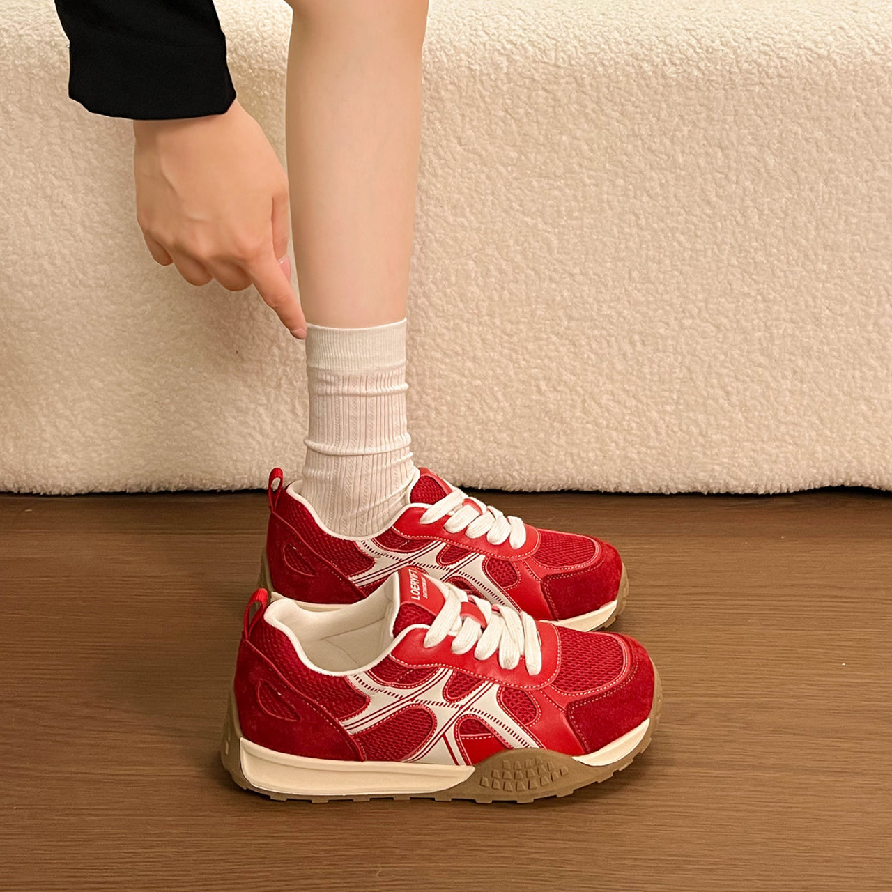 Sneakers Mesh pour femmes