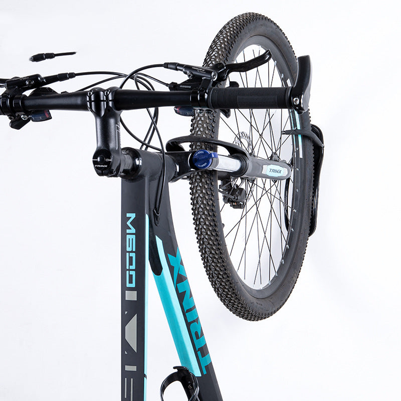 Road Bike Fixed Clip Display Rack Indoor Wall Activité Crochet de vélo Riding