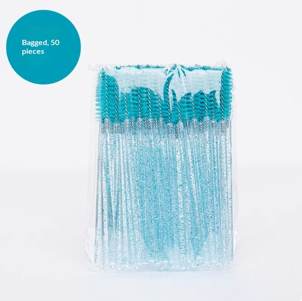 Brosse de maquillage pour cils Spiral pour femmes